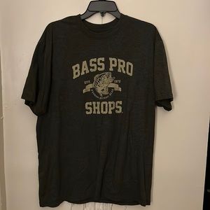 Bass pro shop Large Tee👕🔥🔥🔥